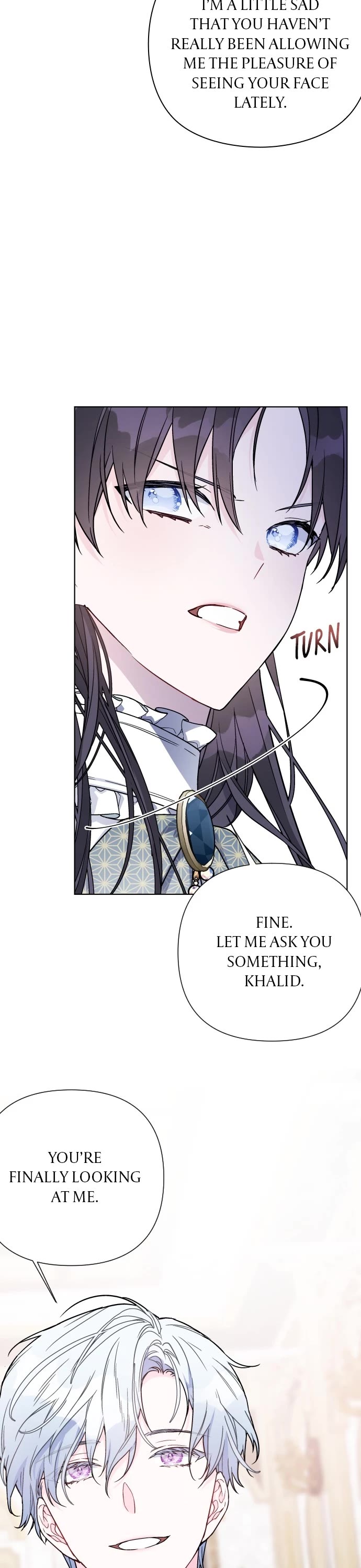 From a Knight to a Lady Chapter 89 page 33 - Chapter 89: Episode 88