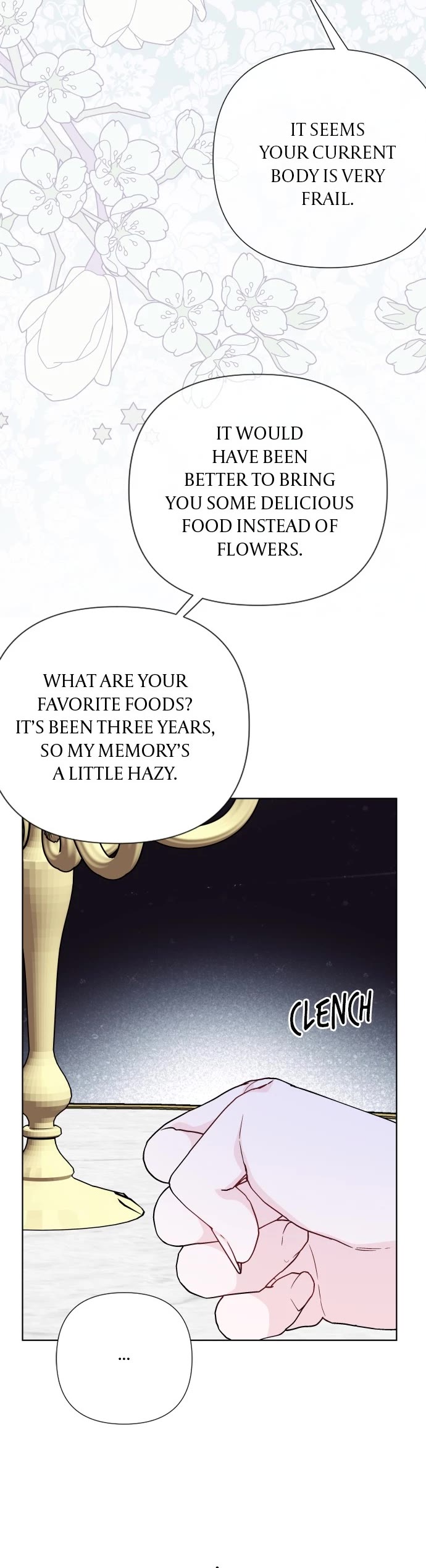 From a Knight to a Lady Chapter 89 page 5 - Chapter 89: Episode 88