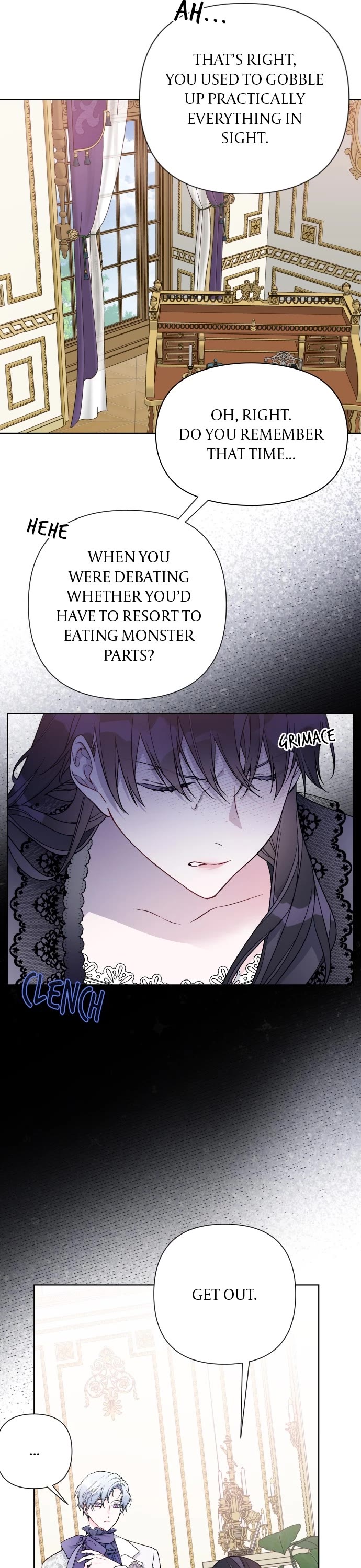 From a Knight to a Lady Chapter 89 page 6 - Chapter 89: Episode 88