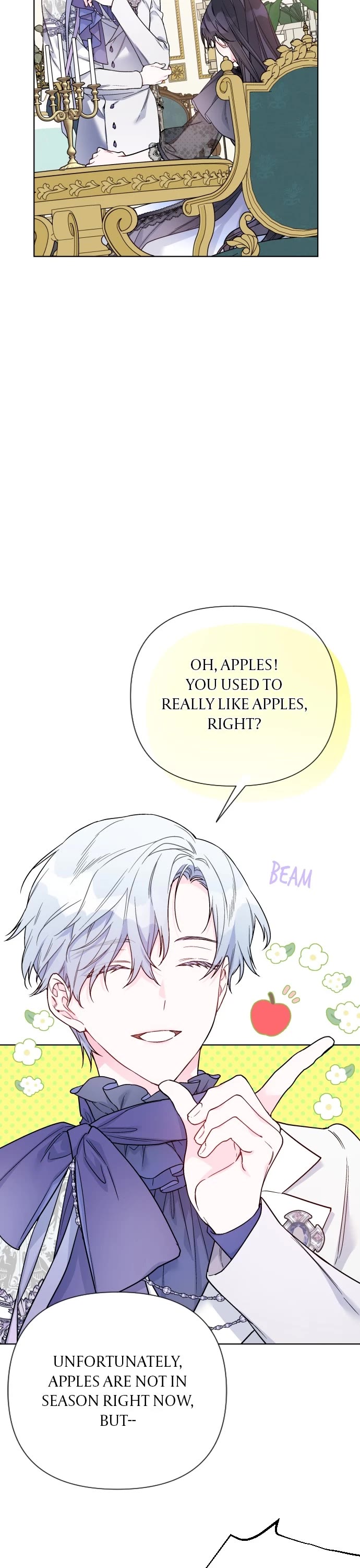 From a Knight to a Lady Chapter 89 page 7 - Chapter 89: Episode 88