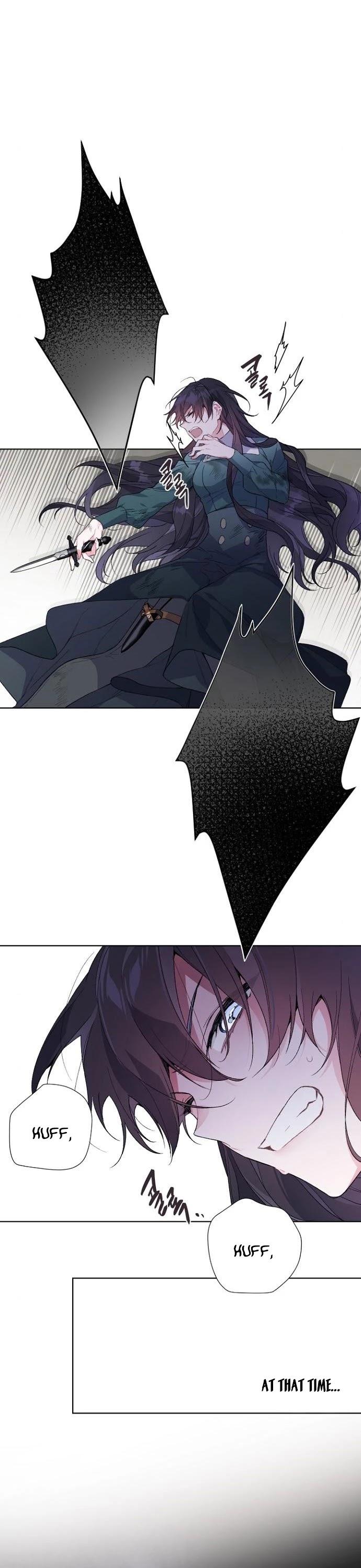 From a Knight to a Lady Chapter 9 page 17 - Chapter 9