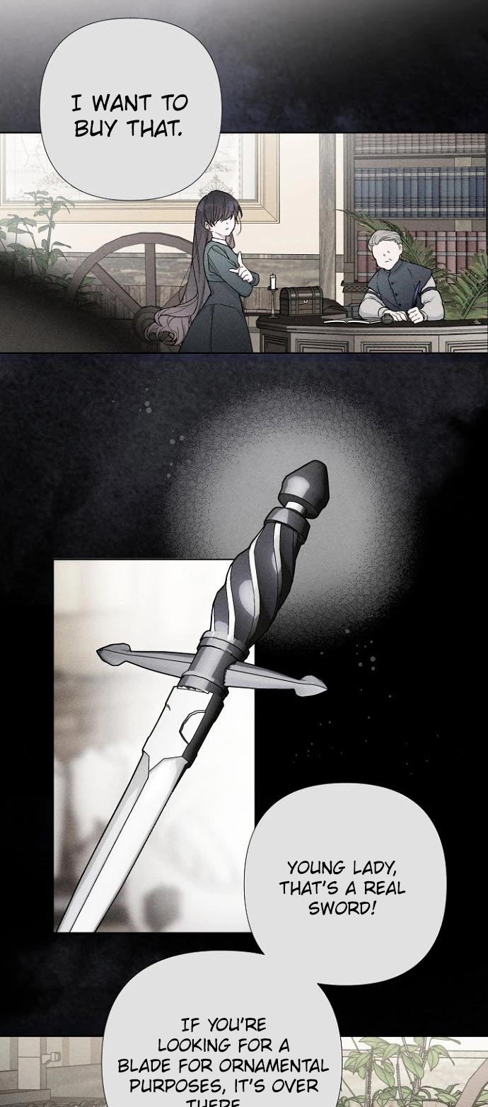 From a Knight to a Lady Chapter 9 page 18 - Chapter 9