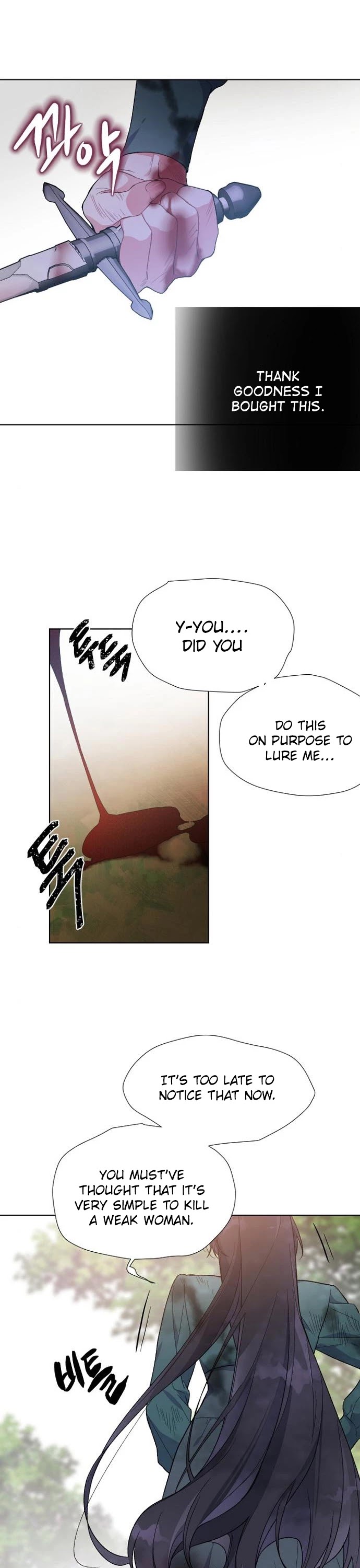 From a Knight to a Lady Chapter 9 page 20 - Chapter 9