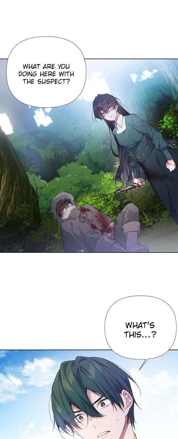 From a Knight to a Lady Chapter 9 page 32 - Chapter 9