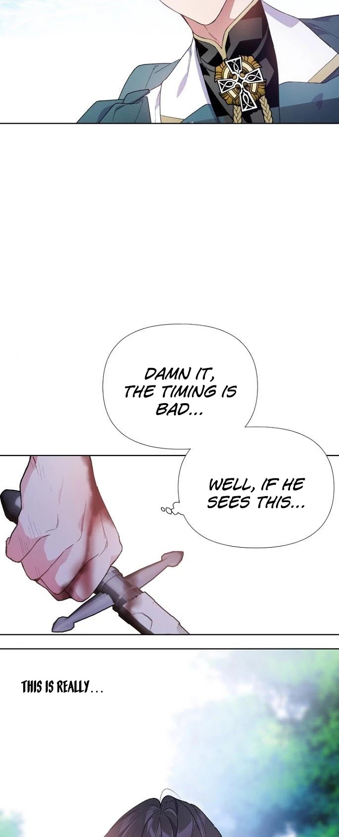 From a Knight to a Lady Chapter 9 page 33 - Chapter 9