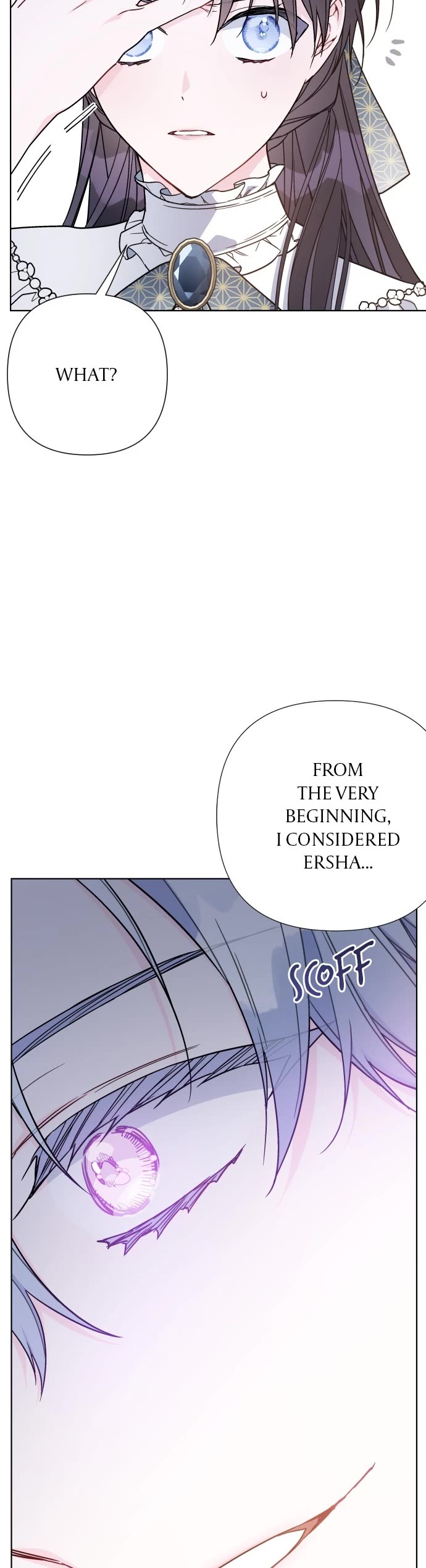 From a Knight to a Lady Chapter 90 page 11 - Chapter 90: Episode 89