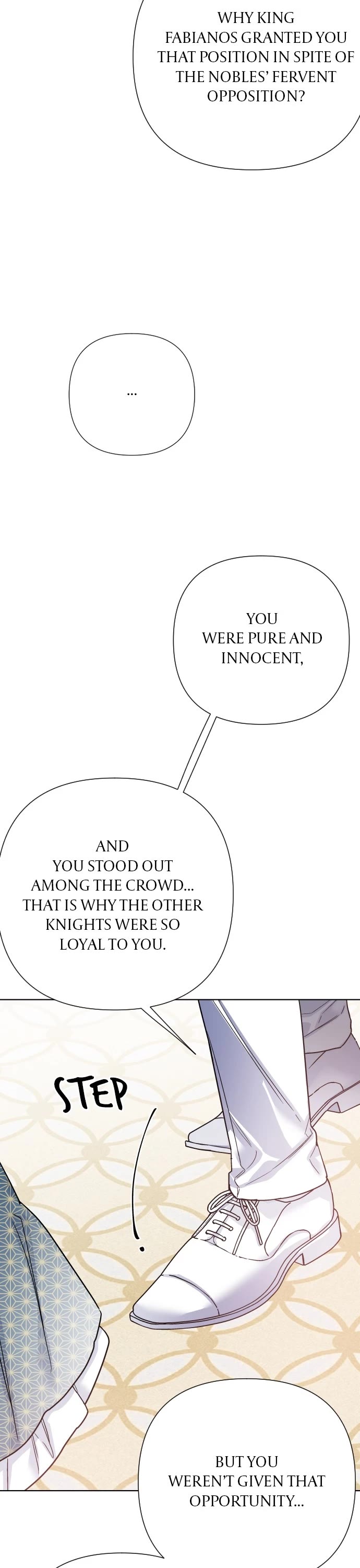 From a Knight to a Lady Chapter 90 page 14 - Chapter 90: Episode 89