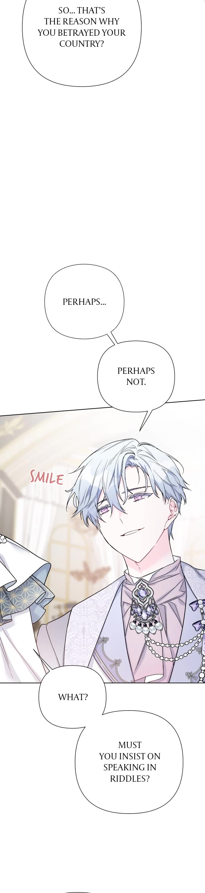 From a Knight to a Lady Chapter 90 page 17 - Chapter 90: Episode 89