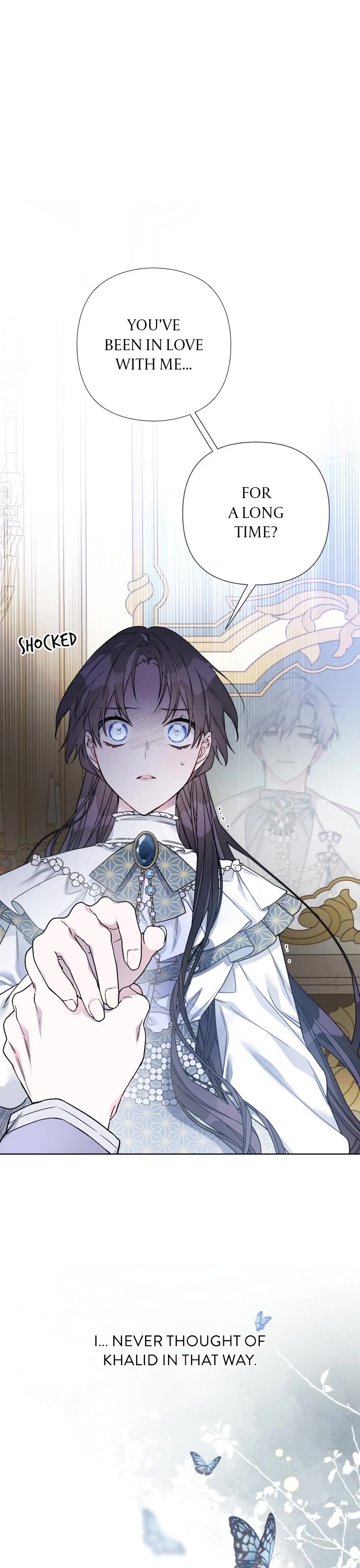 From a Knight to a Lady Chapter 90 page 2 - Chapter 90: Episode 89