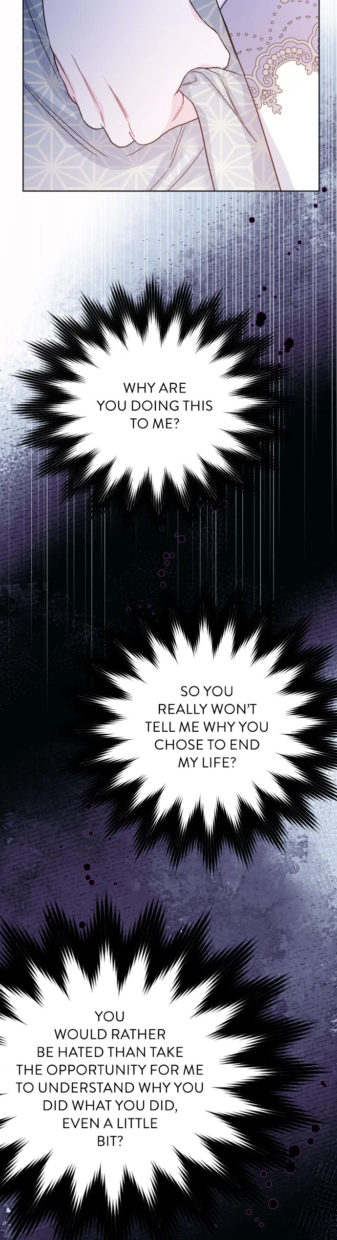 From a Knight to a Lady Chapter 90 page 21 - Chapter 90: Episode 89