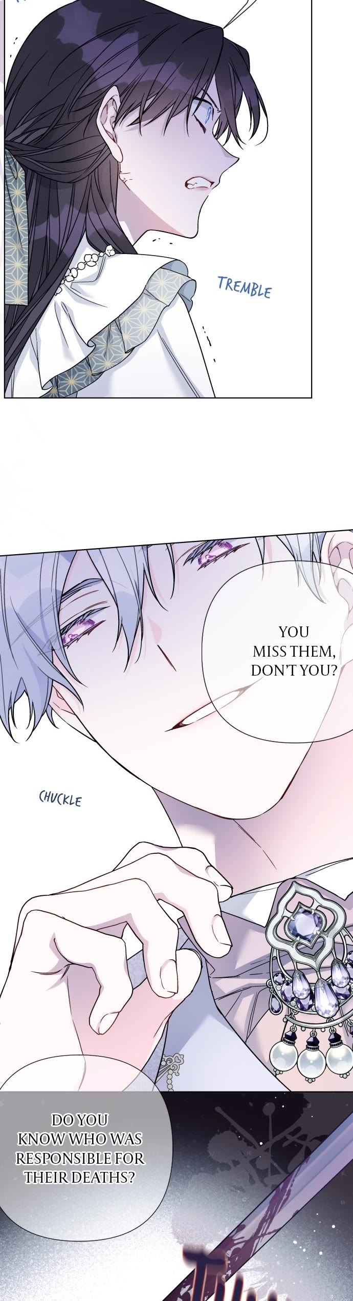 From a Knight to a Lady Chapter 90 page 26 - Chapter 90: Episode 89