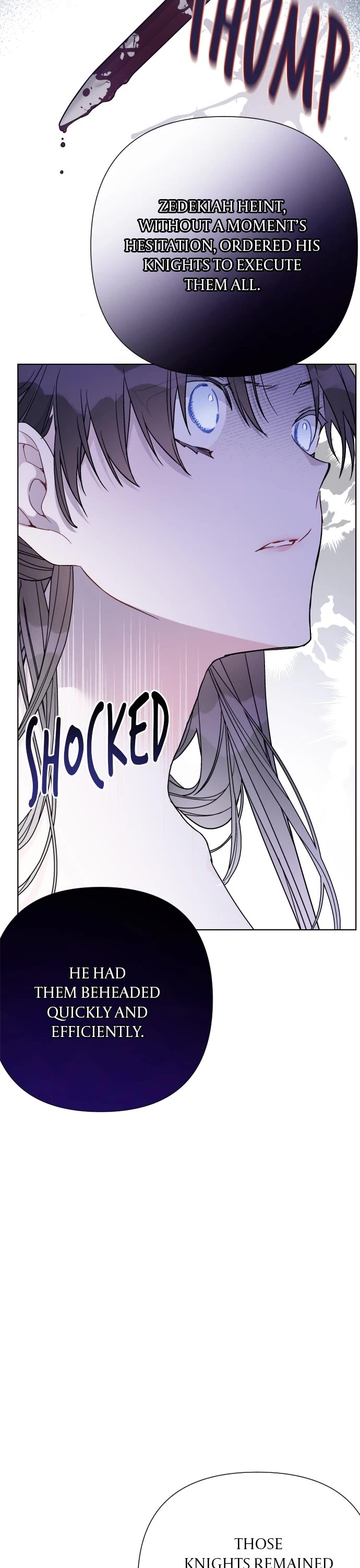 From a Knight to a Lady Chapter 90 page 27 - Chapter 90: Episode 89
