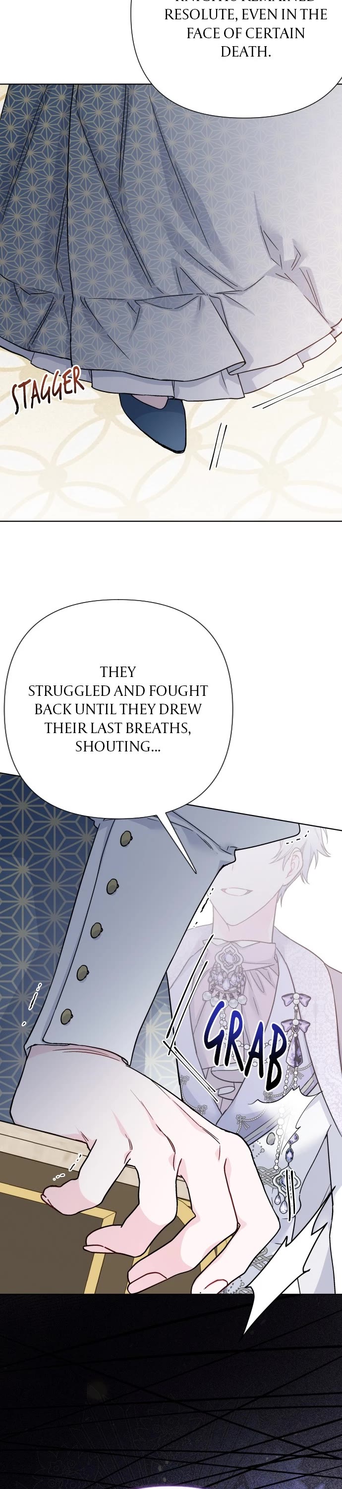 From a Knight to a Lady Chapter 90 page 28 - Chapter 90: Episode 89
