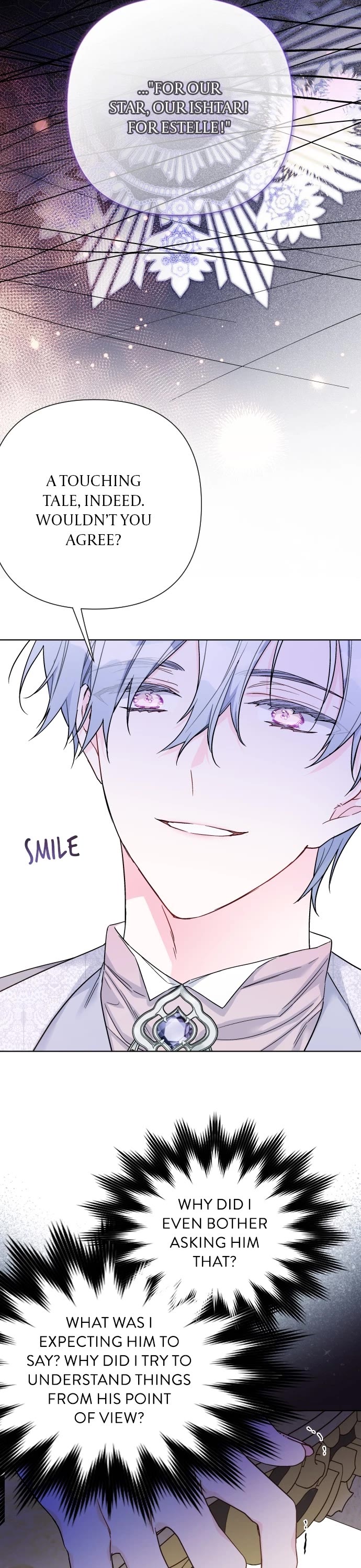 From a Knight to a Lady Chapter 90 page 29 - Chapter 90: Episode 89