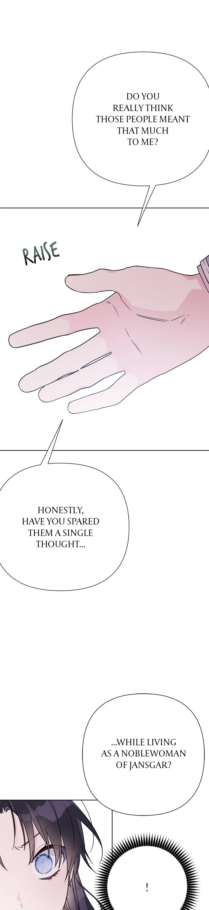From a Knight to a Lady Chapter 90 page 32 - Chapter 90: Episode 89
