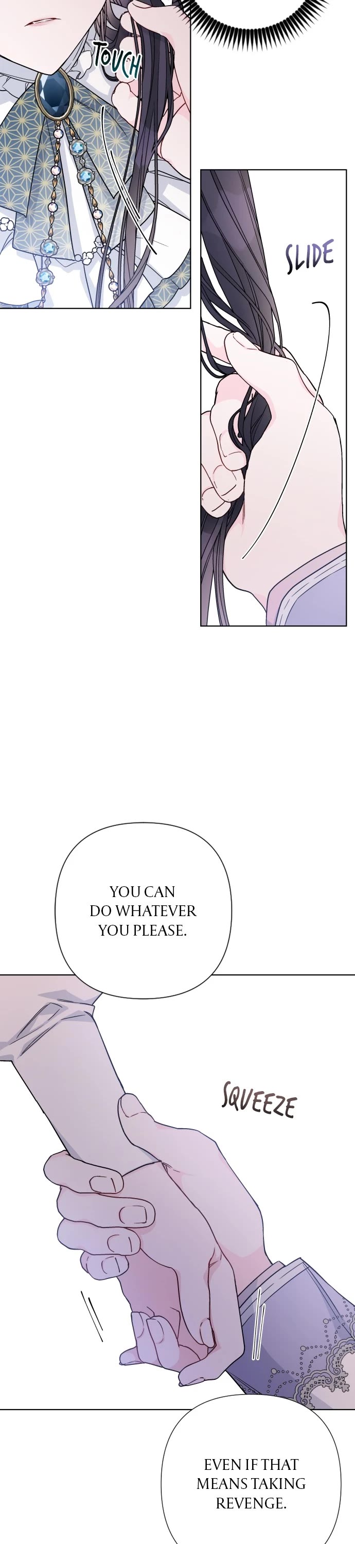 From a Knight to a Lady Chapter 90 page 33 - Chapter 90: Episode 89