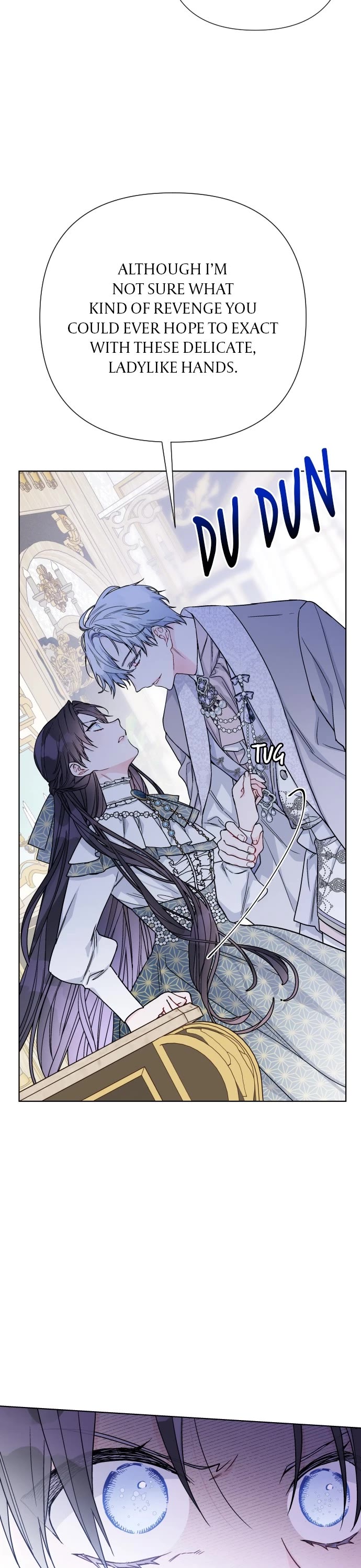From a Knight to a Lady Chapter 90 page 34 - Chapter 90: Episode 89