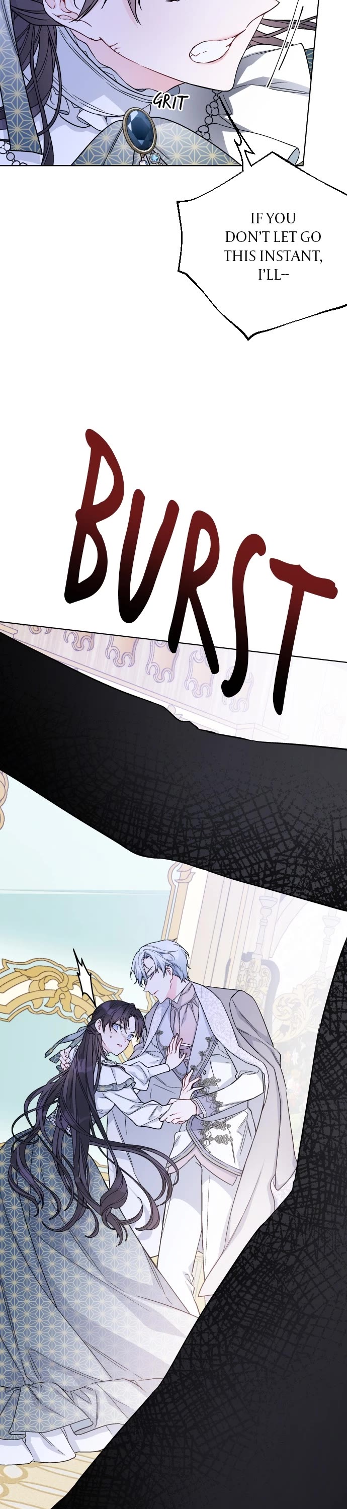 From a Knight to a Lady Chapter 90 page 37 - Chapter 90: Episode 89