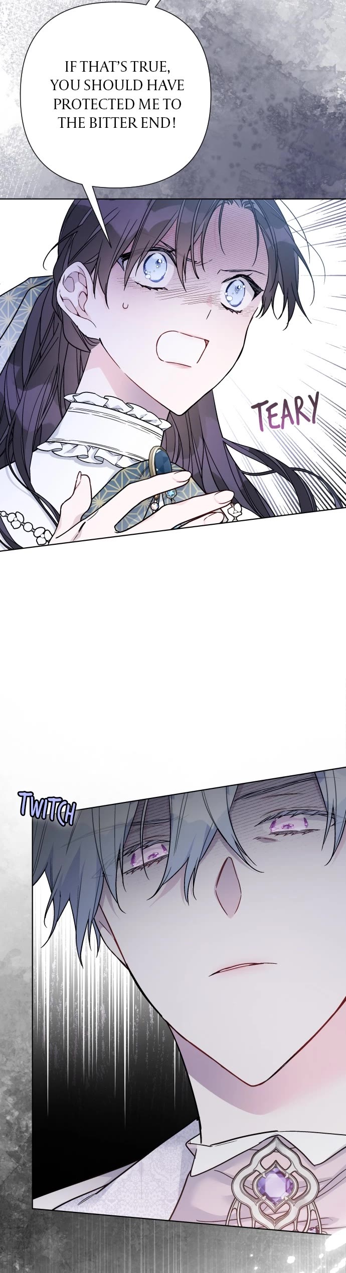 From a Knight to a Lady Chapter 90 page 5 - Chapter 90: Episode 89