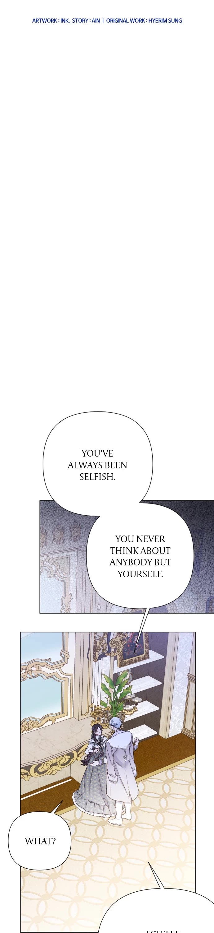 From a Knight to a Lady Chapter 90 page 7 - Chapter 90: Episode 89