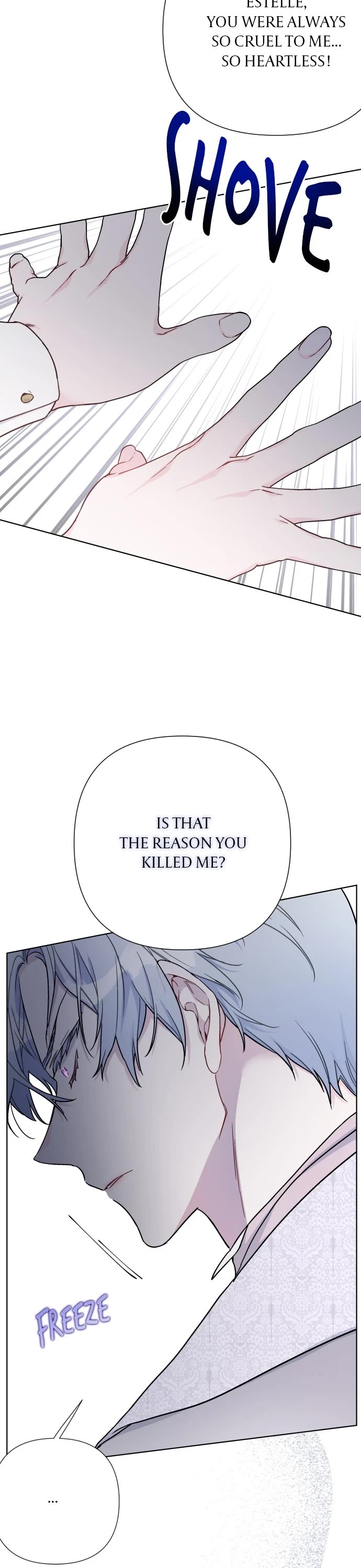 From a Knight to a Lady Chapter 90 page 8 - Chapter 90: Episode 89
