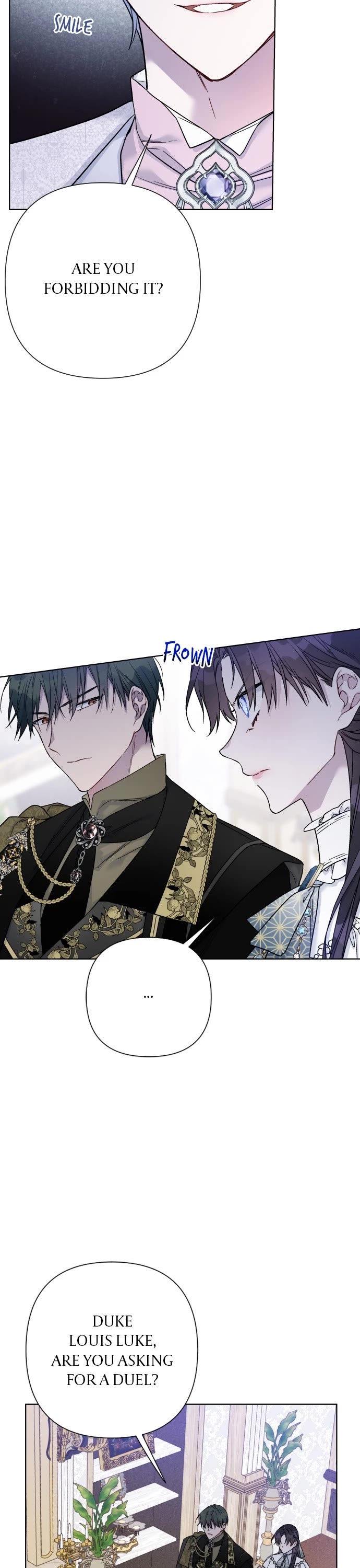 From a Knight to a Lady Chapter 91 page 12 - Chapter 91: Episode 90