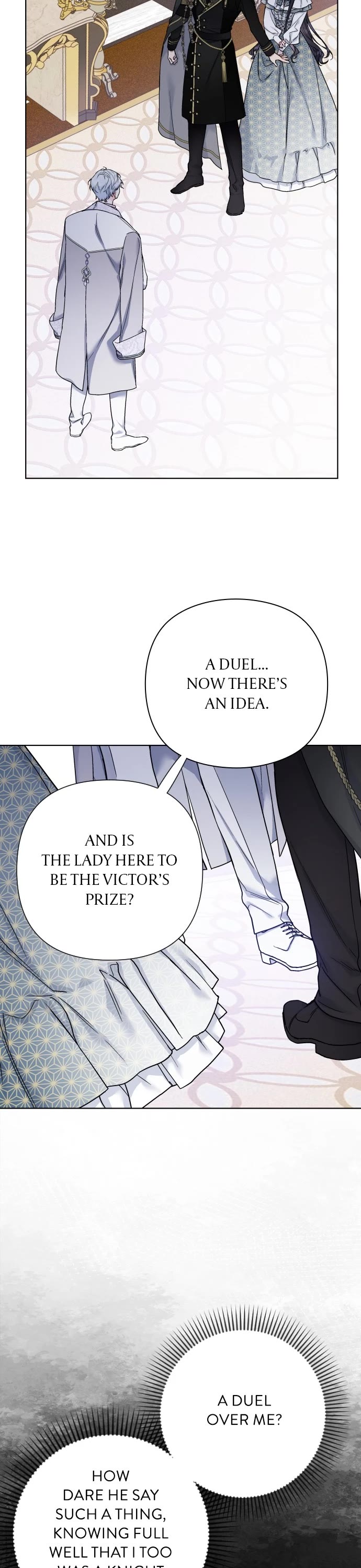 From a Knight to a Lady Chapter 91 page 13 - Chapter 91: Episode 90