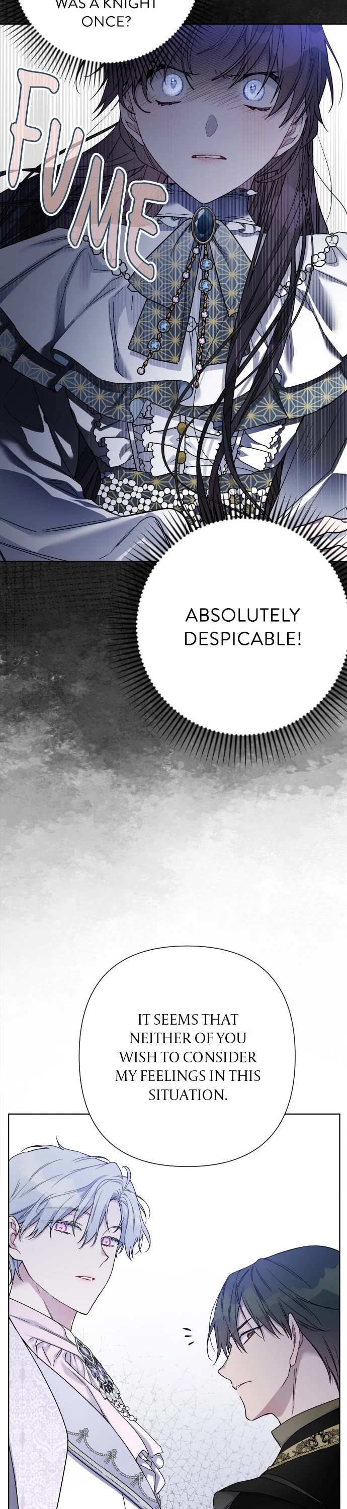 From a Knight to a Lady Chapter 91 page 14 - Chapter 91: Episode 90