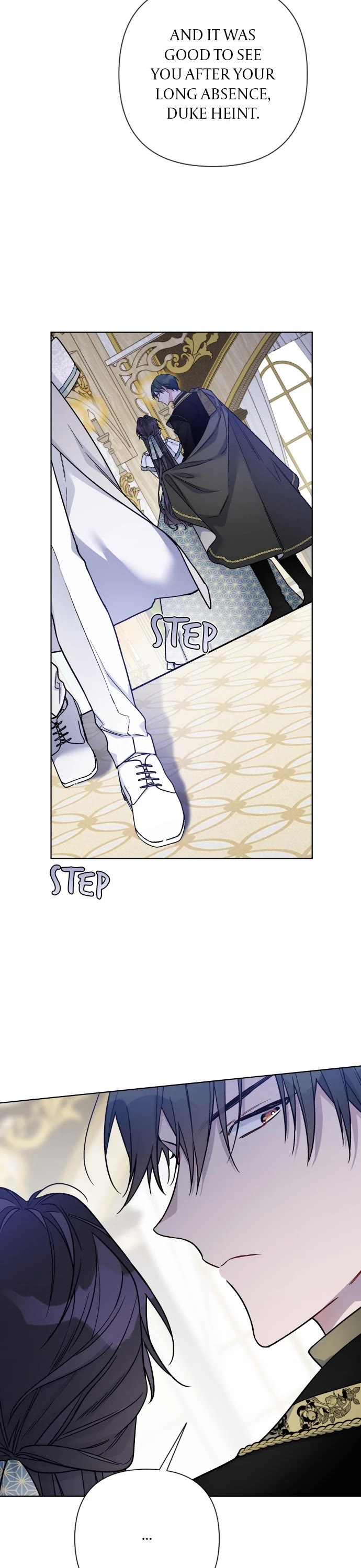 From a Knight to a Lady Chapter 91 page 17 - Chapter 91: Episode 90