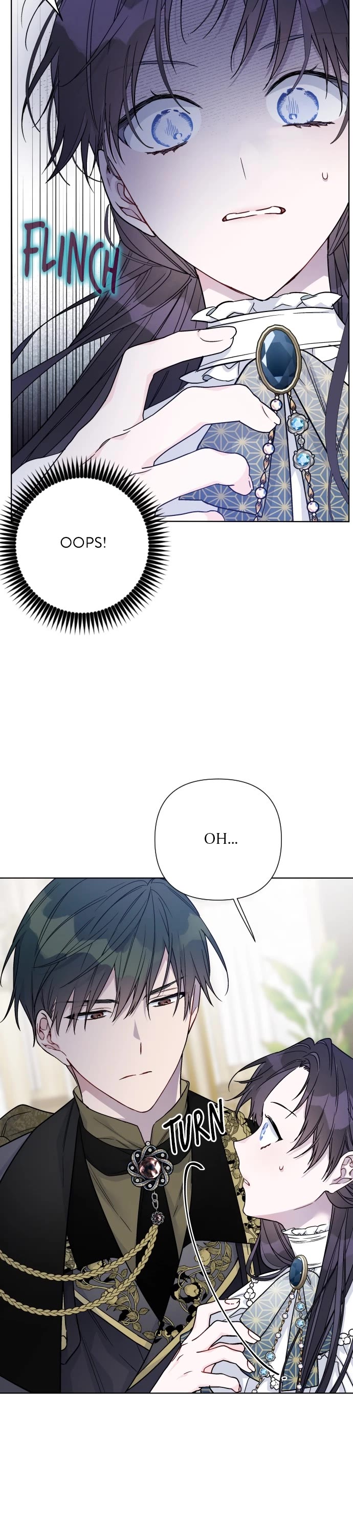 From a Knight to a Lady Chapter 91 page 22 - Chapter 91: Episode 90