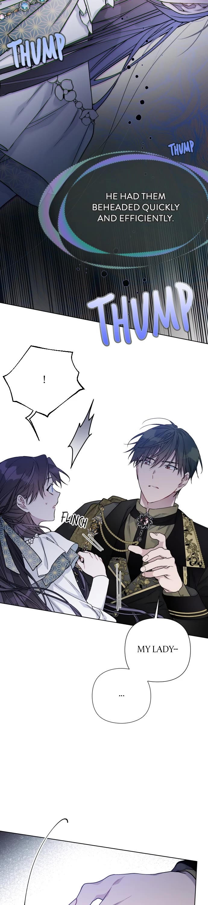 From a Knight to a Lady Chapter 91 page 27 - Chapter 91: Episode 90