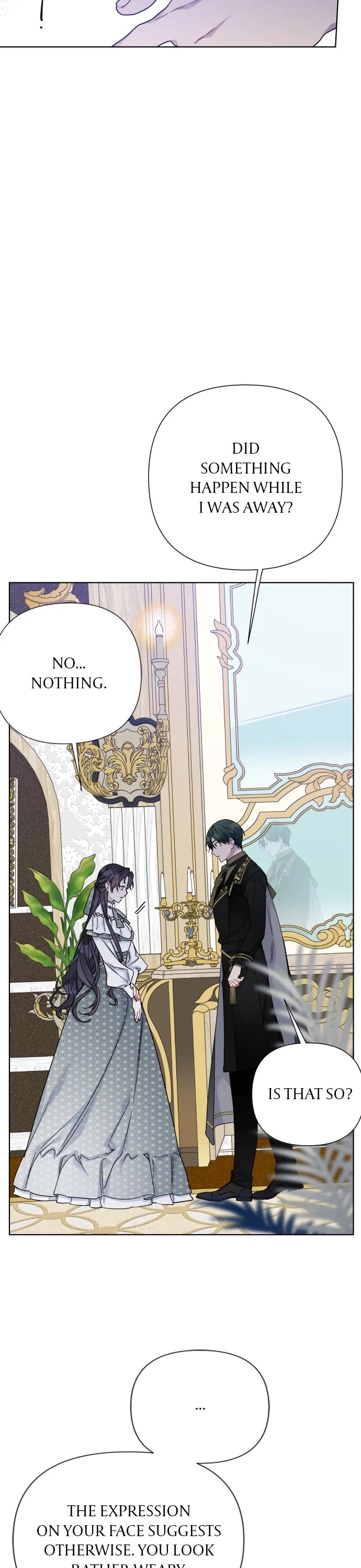 From a Knight to a Lady Chapter 91 page 28 - Chapter 91: Episode 90