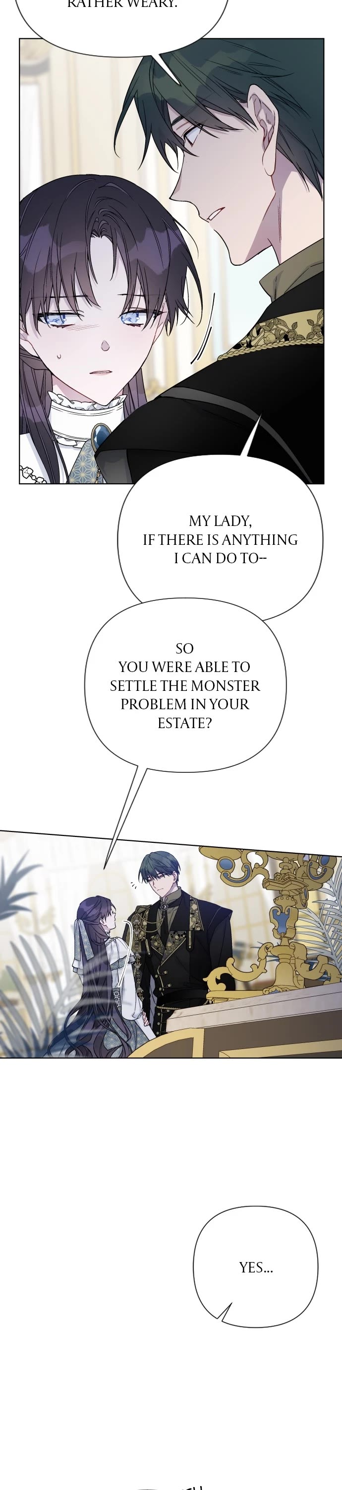 From a Knight to a Lady Chapter 91 page 29 - Chapter 91: Episode 90