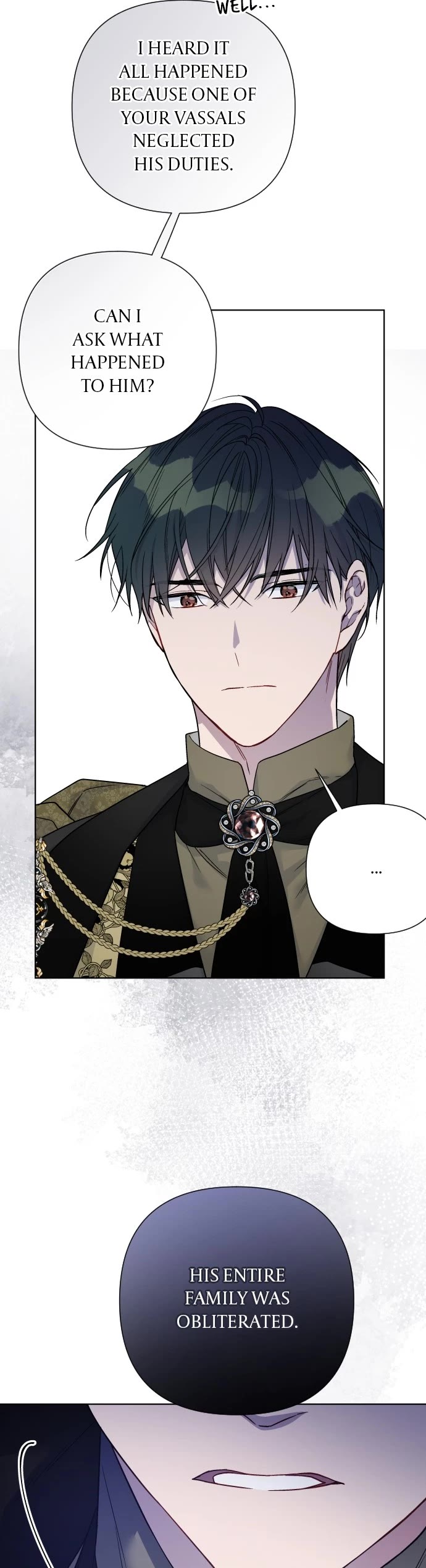 From a Knight to a Lady Chapter 91 page 30 - Chapter 91: Episode 90
