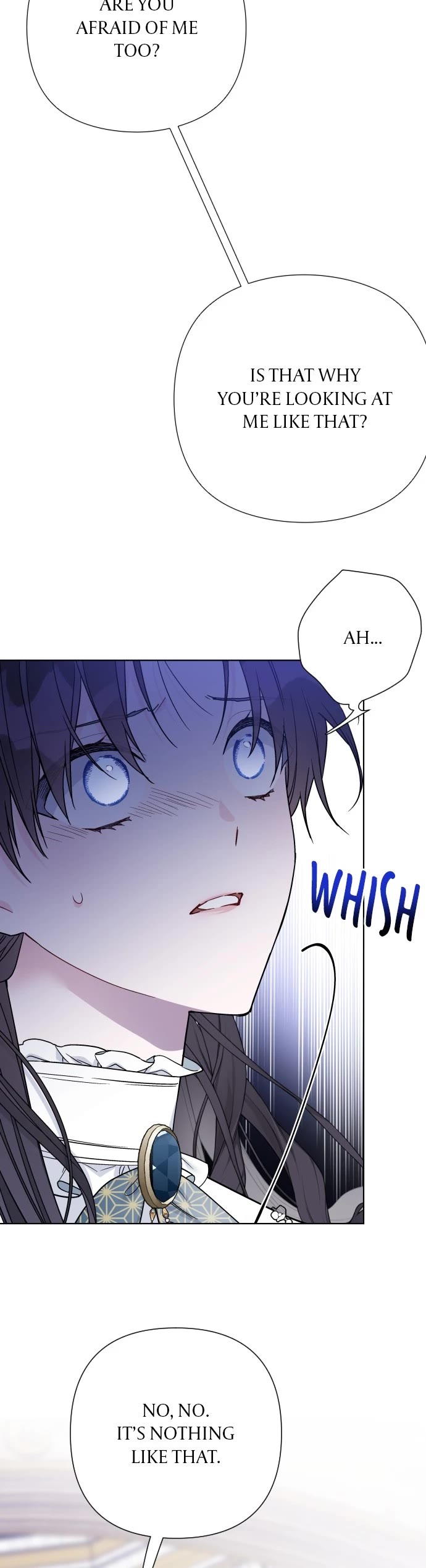 From a Knight to a Lady Chapter 91 page 35 - Chapter 91: Episode 90