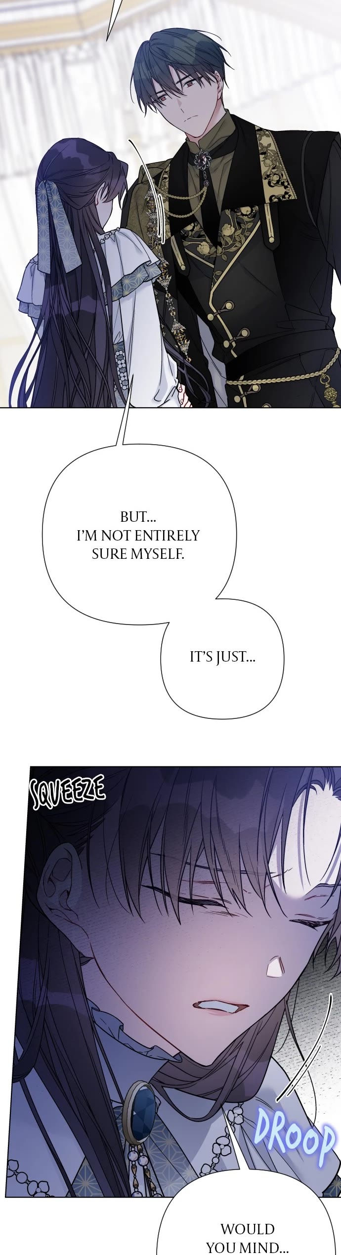 From a Knight to a Lady Chapter 91 page 36 - Chapter 91: Episode 90