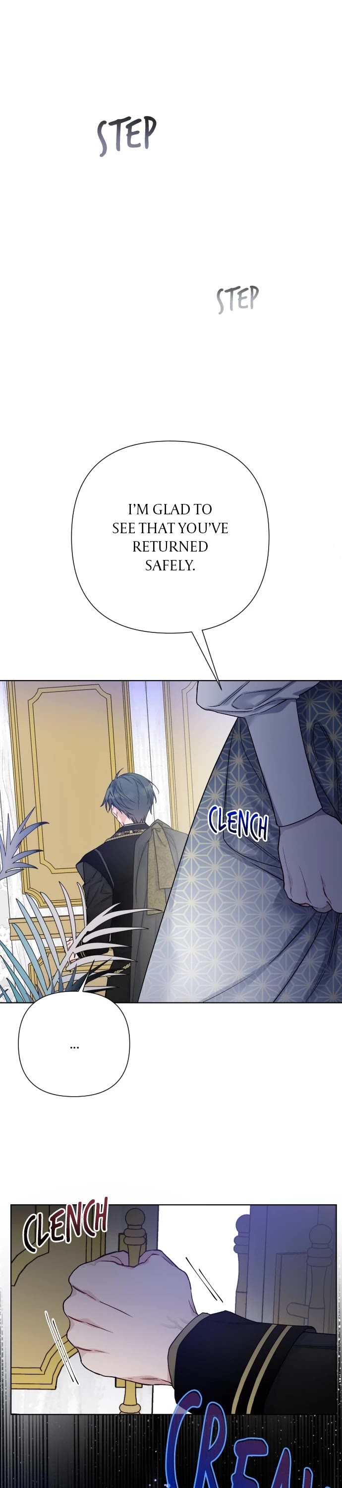 From a Knight to a Lady Chapter 91 page 38 - Chapter 91: Episode 90