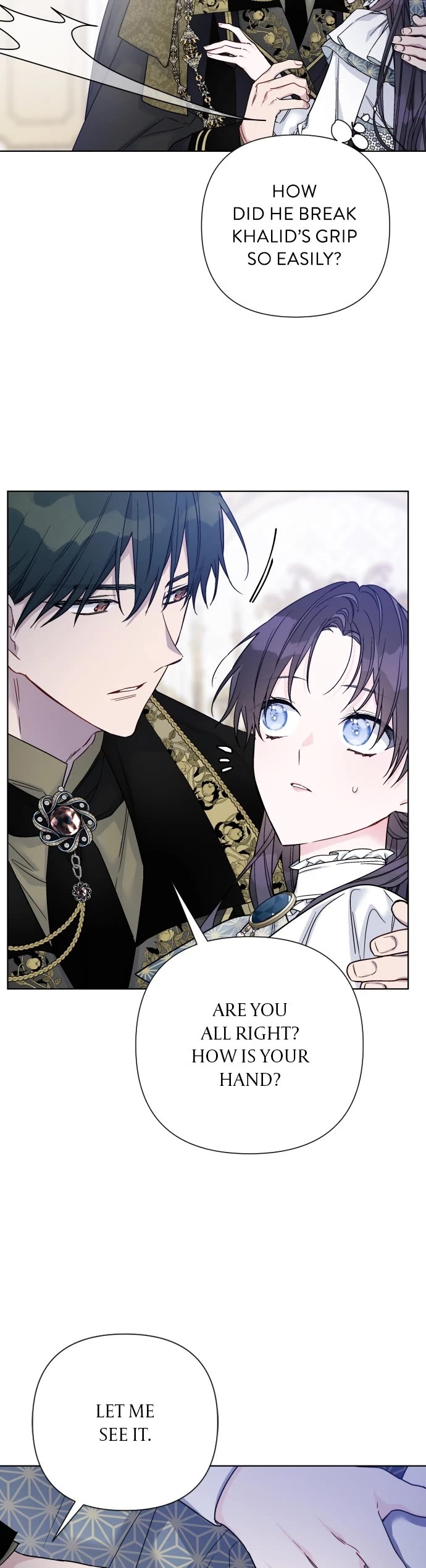 From a Knight to a Lady Chapter 91 page 5 - Chapter 91: Episode 90