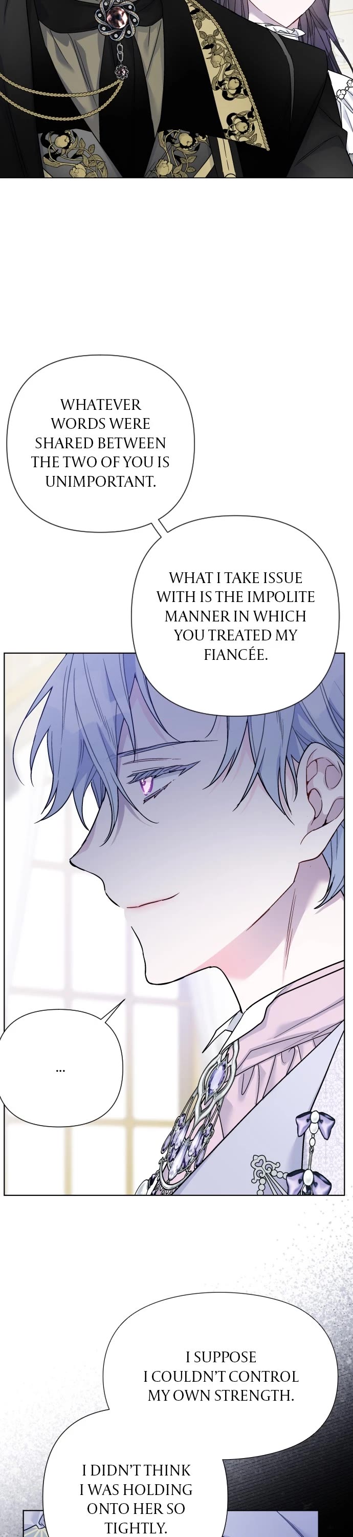 From a Knight to a Lady Chapter 91 page 9 - Chapter 91: Episode 90