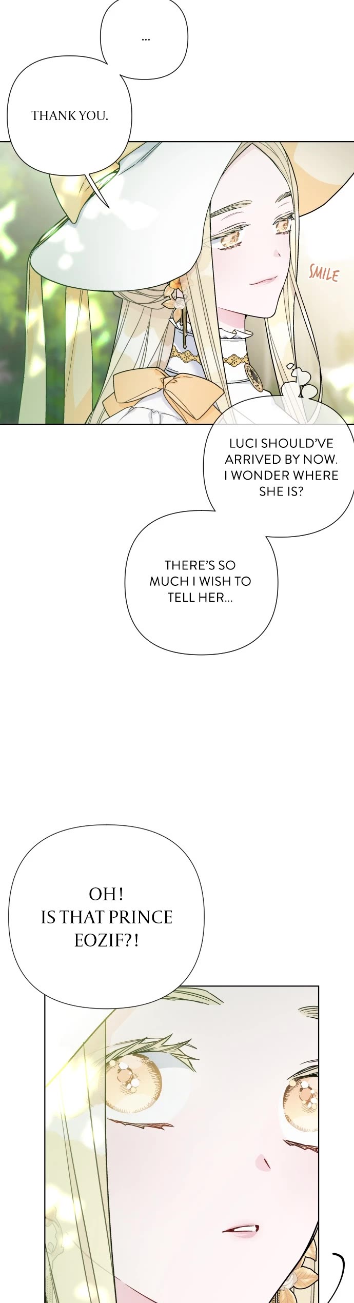 From a Knight to a Lady Chapter 92 page 14 - Chapter 92: Episode 91