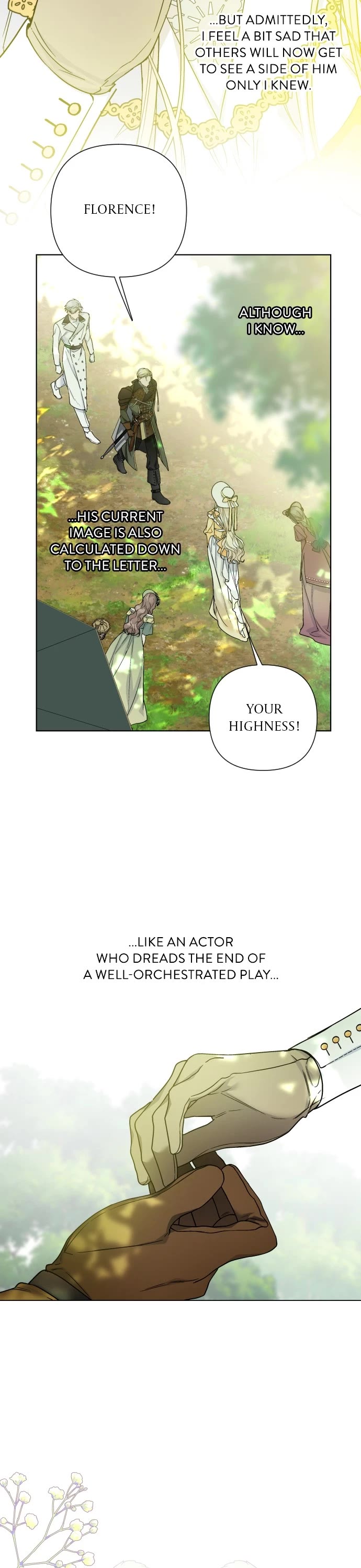 From a Knight to a Lady Chapter 92 page 18 - Chapter 92: Episode 91