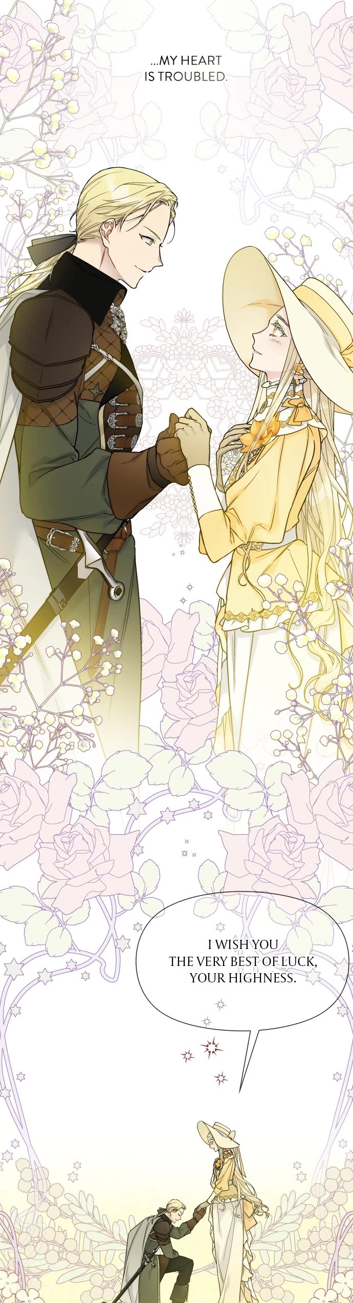 From a Knight to a Lady Chapter 92 page 19 - Chapter 92: Episode 91