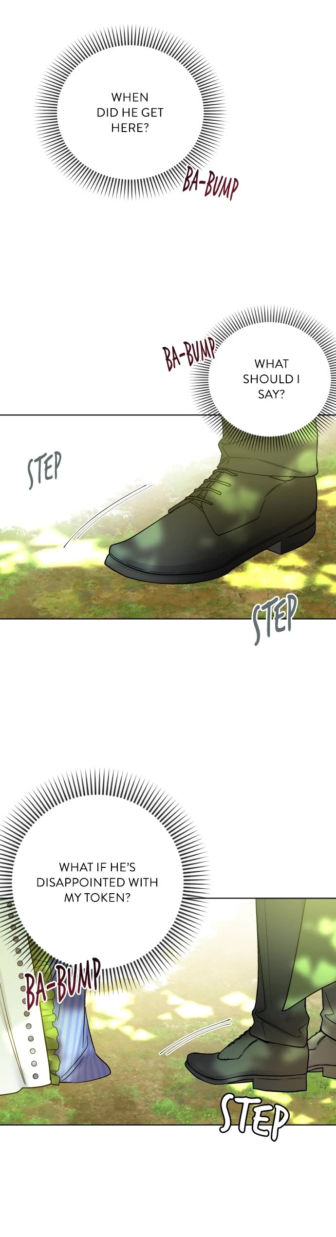 From a Knight to a Lady Chapter 92 page 24 - Chapter 92: Episode 91