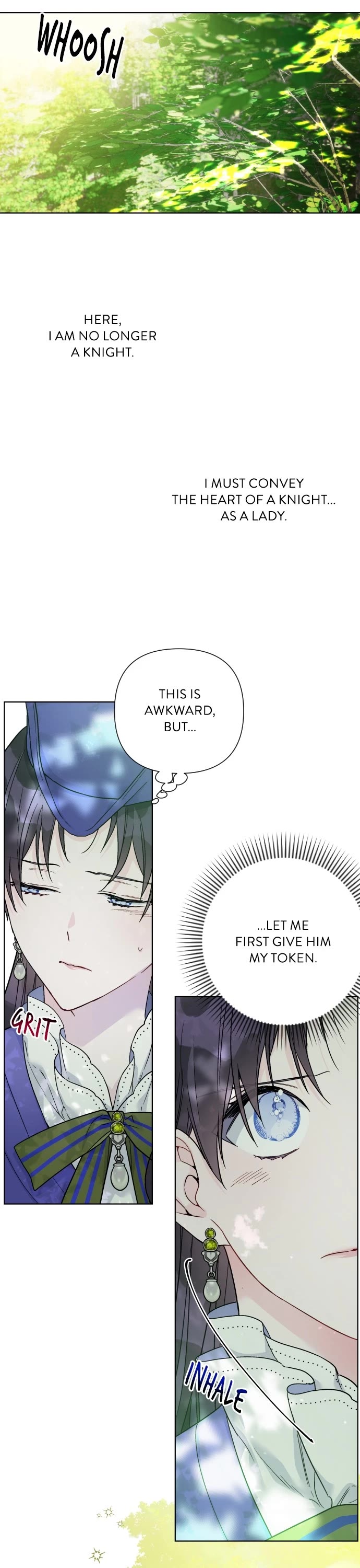 From a Knight to a Lady Chapter 92 page 26 - Chapter 92: Episode 91