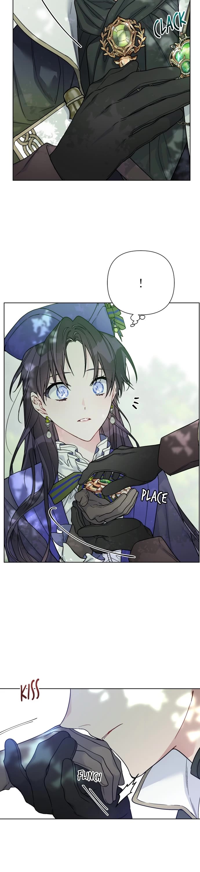 From a Knight to a Lady Chapter 92 page 28 - Chapter 92: Episode 91
