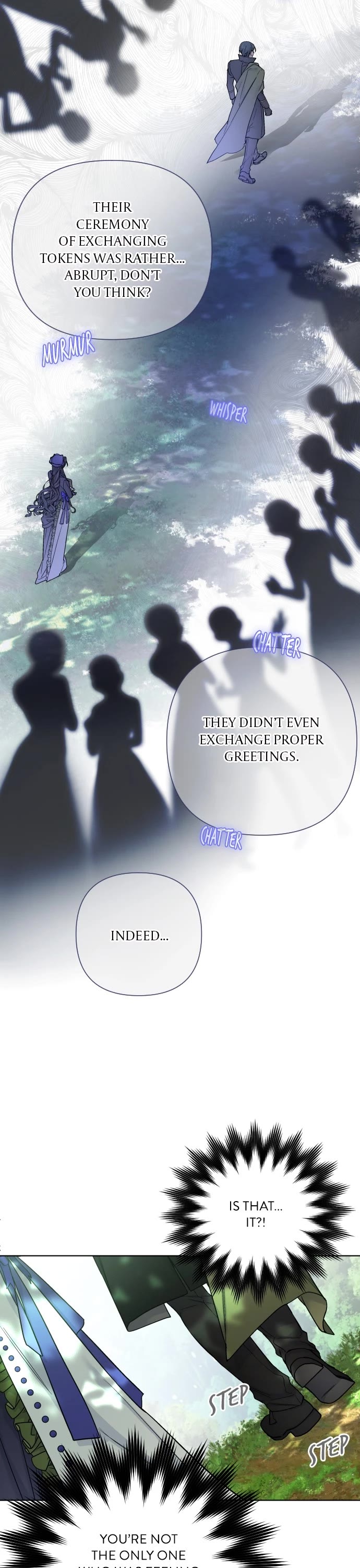 From a Knight to a Lady Chapter 92 page 31 - Chapter 92: Episode 91