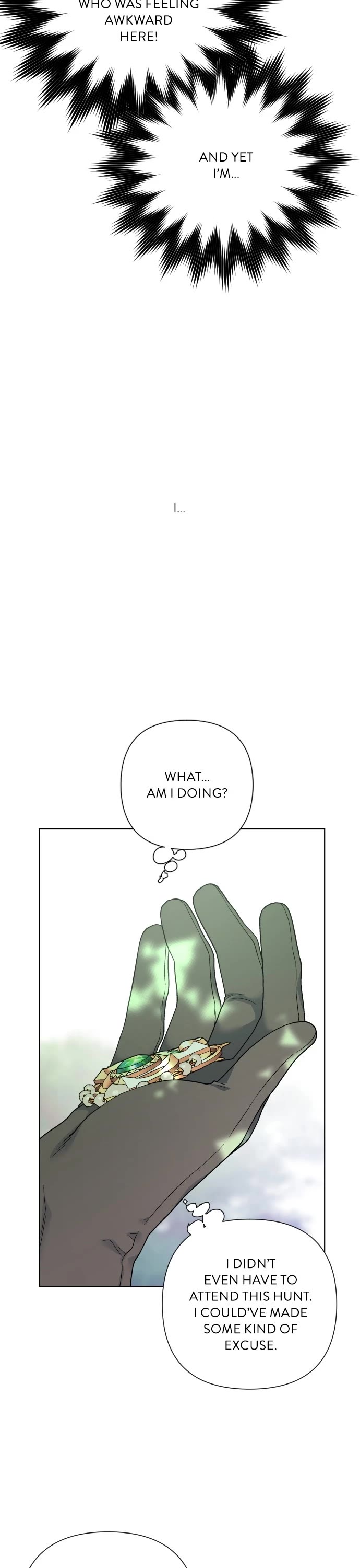 From a Knight to a Lady Chapter 92 page 32 - Chapter 92: Episode 91