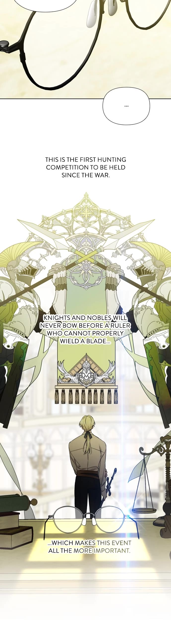 From a Knight to a Lady Chapter 92 page 5 - Chapter 92: Episode 91