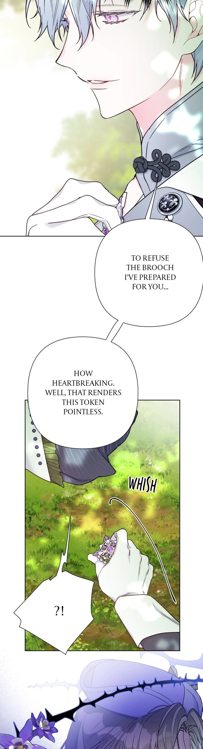 From a Knight to a Lady Chapter 93 page 10 - Chapter 93: Episode 92