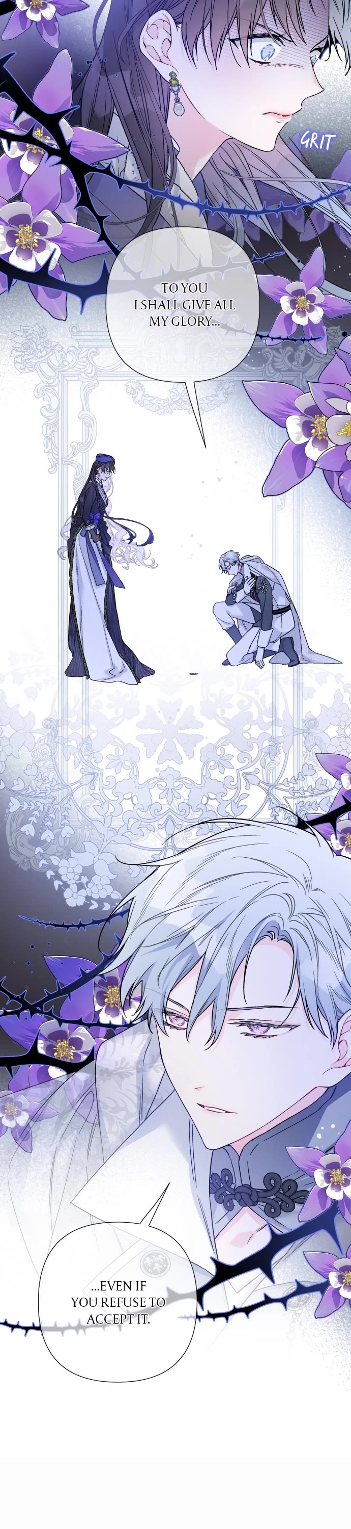 From a Knight to a Lady Chapter 93 page 11 - Chapter 93: Episode 92
